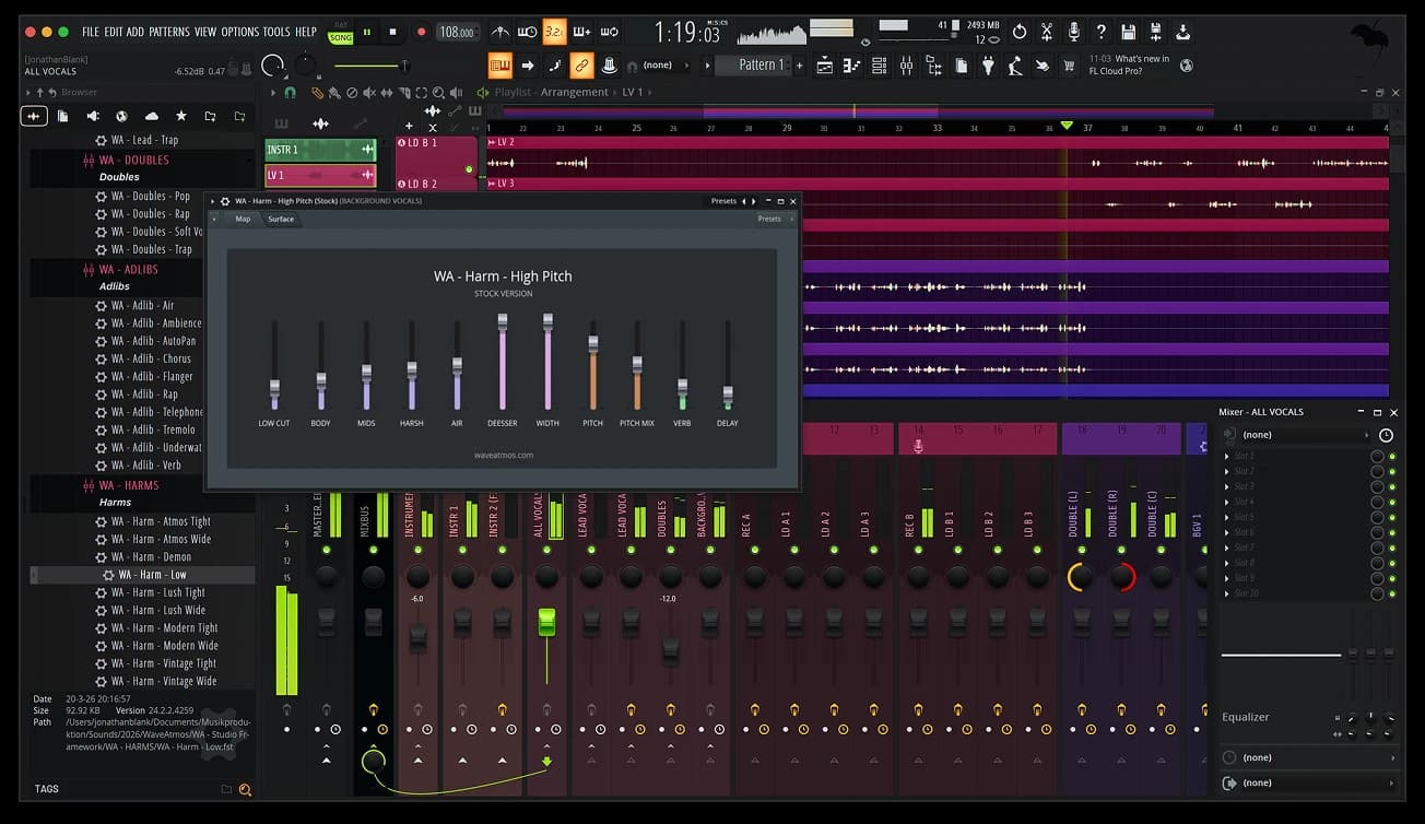 FL Studio preview