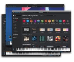 Analog Lab Pro